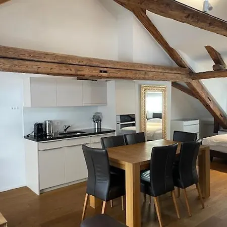 Apartment Penthouse Zurich