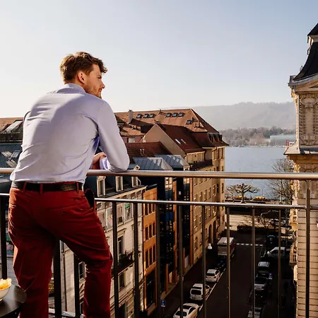 Opera 4* Zurich