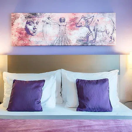 Hotel Leonardo Boutique Rigihof Zurich