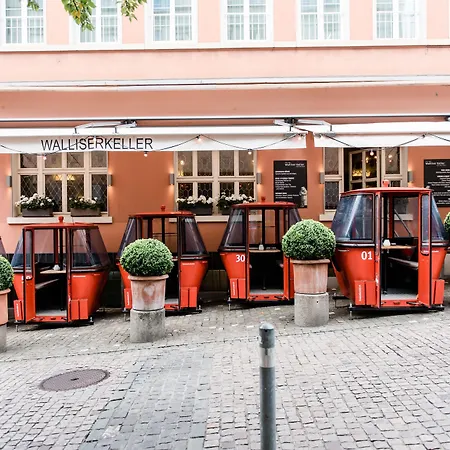 Western Zuercherhof Zurich