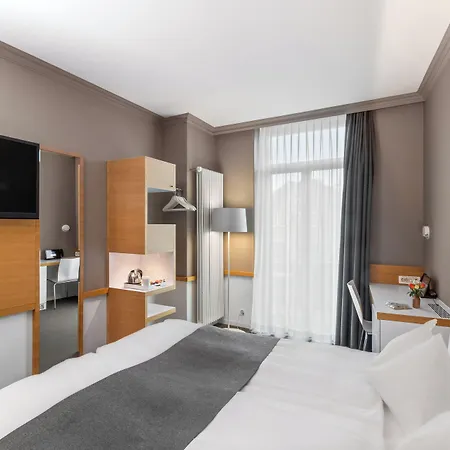 Western Zuercherhof Hotel Zurich