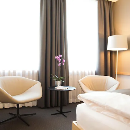 Western Zuercherhof 3* Zurich