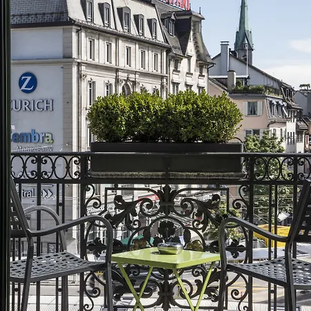 Plaza Zurich