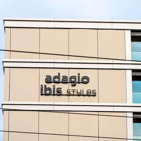 Ibis Styles Center