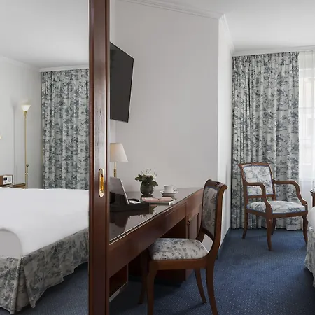 Storchen - Lifestyle Boutique 5* Zurich