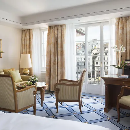 Storchen - Lifestyle Boutique Hotel Zurich