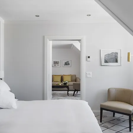 Storchen - Lifestyle Boutique Hotel Zurich