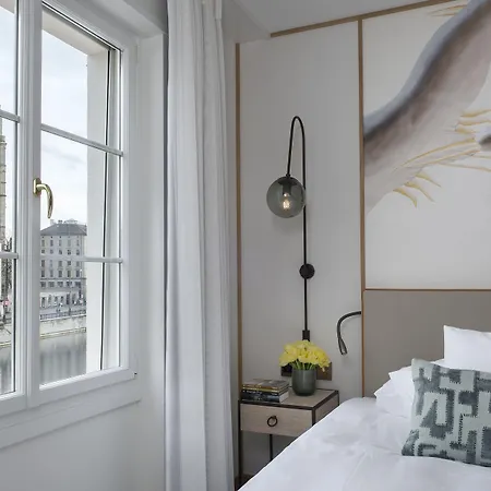 Hotel Storchen - Lifestyle Boutique Zurich