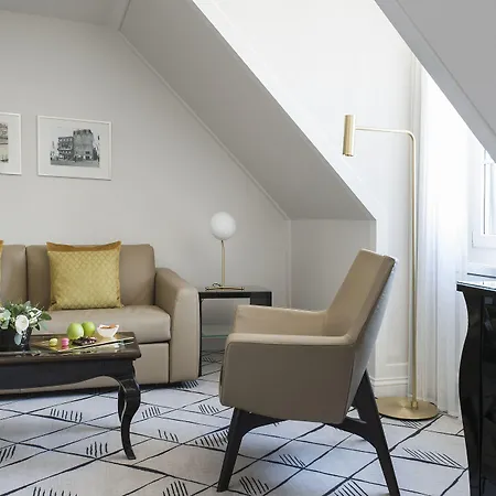 Storchen - Lifestyle Boutique Hotel Zurich