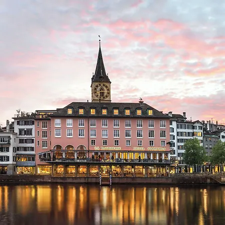 Storchen - Lifestyle Boutique Zurich
