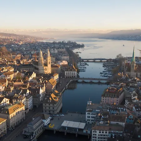 Hotel Storchen - Lifestyle Boutique Zurich
