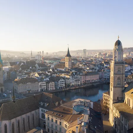 Storchen - Lifestyle Boutique Hotel Zurich