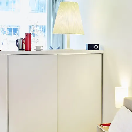 Hotel Greulich Design & Boutique Zurich