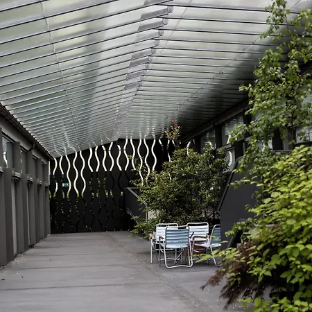 Greulich Design & Boutique Hotel Zurich