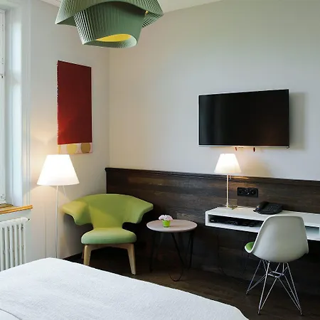 Design Plattenhof 3* Zurich