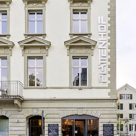 Design Plattenhof Hotel 3*