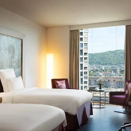 Renaissance Tower Zurich