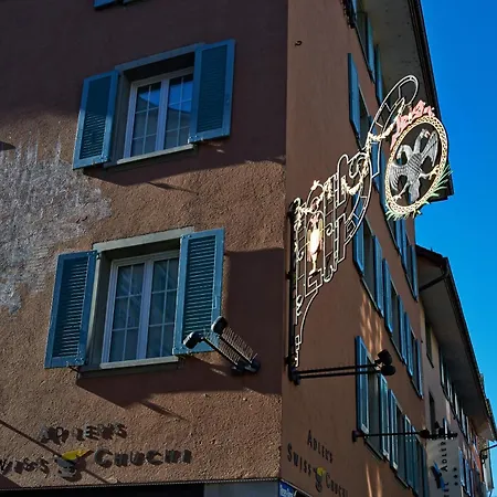Hotel Adler Zurich