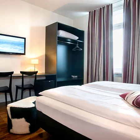 Hotel Hottingen - Near Old Town And 3*