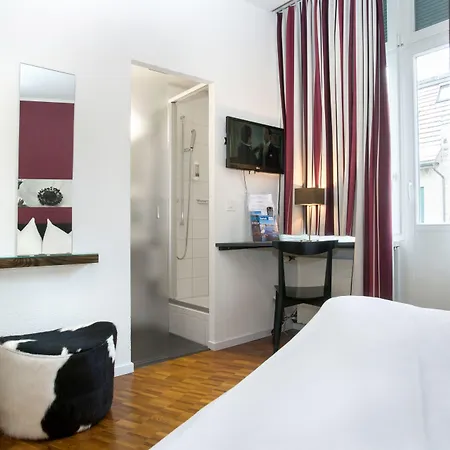 Hotel Hottingen - Near Old Town And 3*