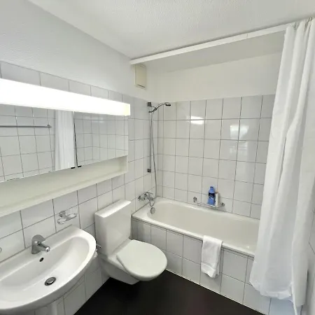 Apartment Wa - 8 Pax Zurich