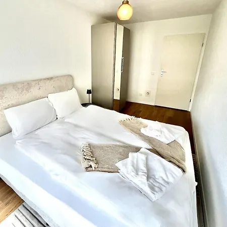 Apartment Wa - 8 Pax Zurich
