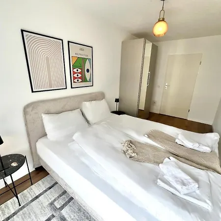 Apartment Wa - 8 Pax
