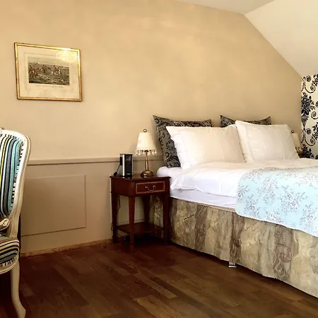 Townhouse Boutique 3* Zurich