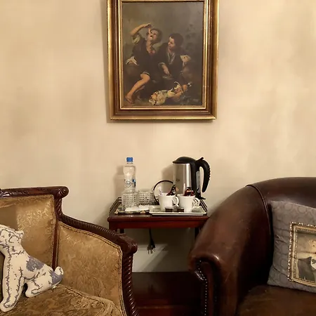 Townhouse Boutique 3* Zurich