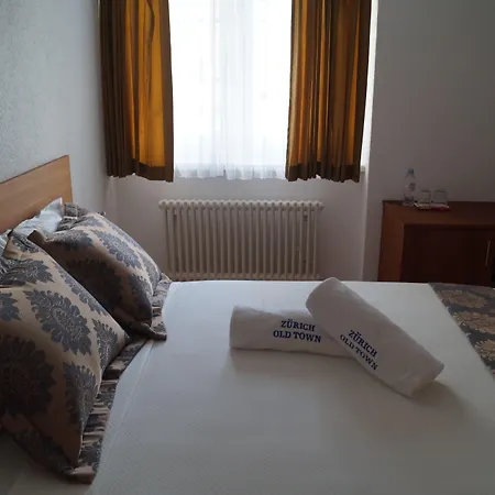 Old Town 4* Zurich