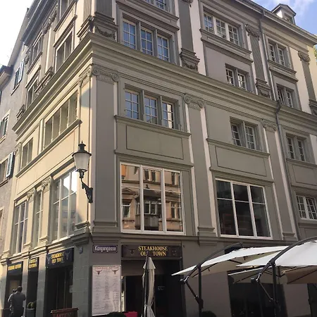 Old Town 4* Zurich