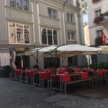 Old Town Hotel