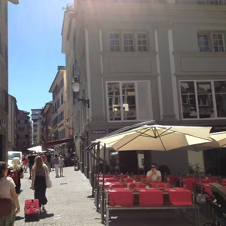 Old Town 4* Zurich