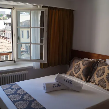 Old Town Hotel