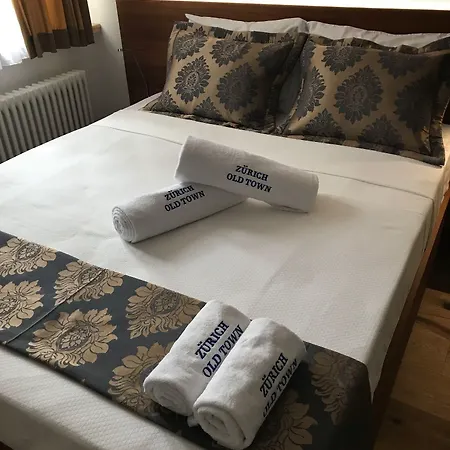 Old Town Hotel Zurich