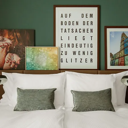 Acasa Oerlikon Aparthotel 4*