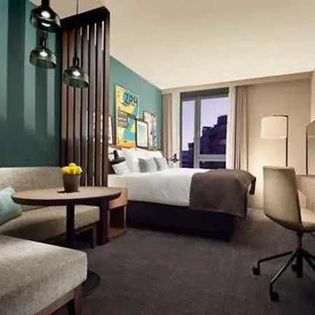 Aparthotel Acasa Oerlikon Zurich