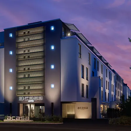 Aparthotel Acasa Oerlikon