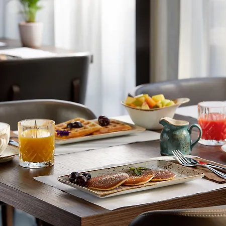 Acasa Oerlikon Aparthotel Zurich