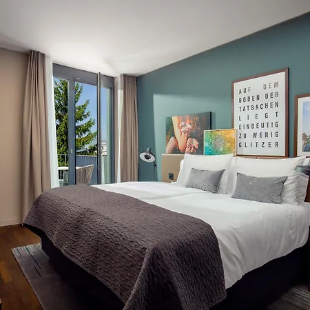 Acasa Oerlikon Aparthotel 4*