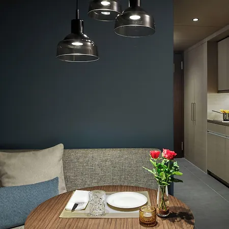 Aparthotel Acasa Oerlikon Zurich