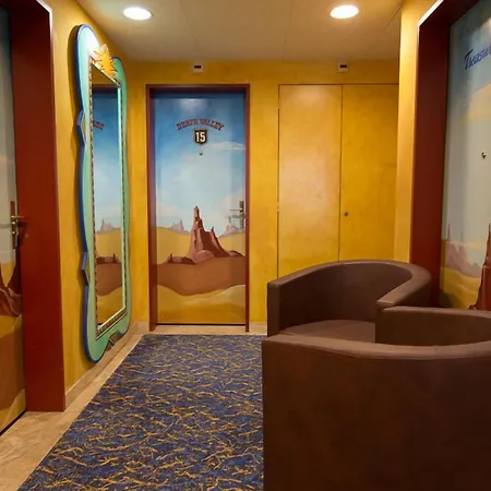 Hotel California Zurich