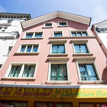 California 3* Zurich
