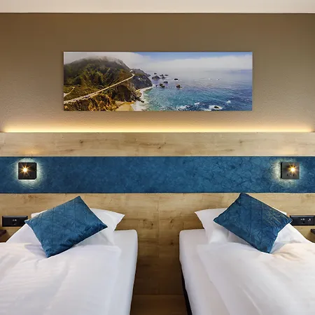 California Hotel Zurich