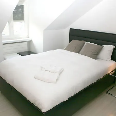 Visionapartments Cramerstrasse 8-12 - Self Check-in Apartment *