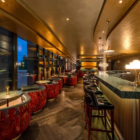 Hotel Five - Luxury Zurich