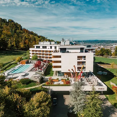 Hotel Five - Luxury 5*