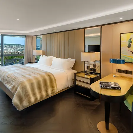 Five - Luxury Hotel Zurich