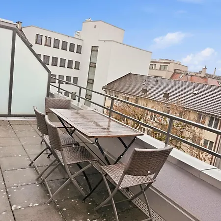 Amazing Penthouse - Flower 51 Zurich