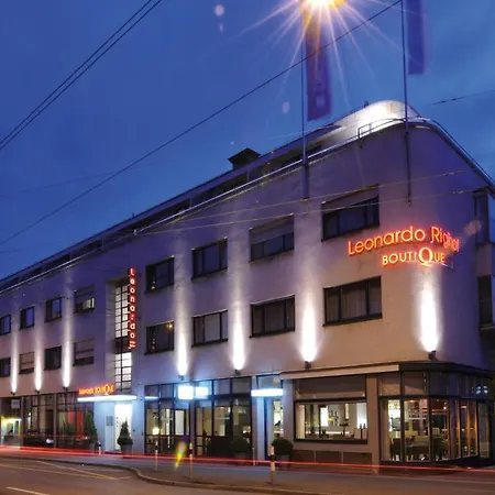 Hotel Leonardo Boutique Rigihof Zurich